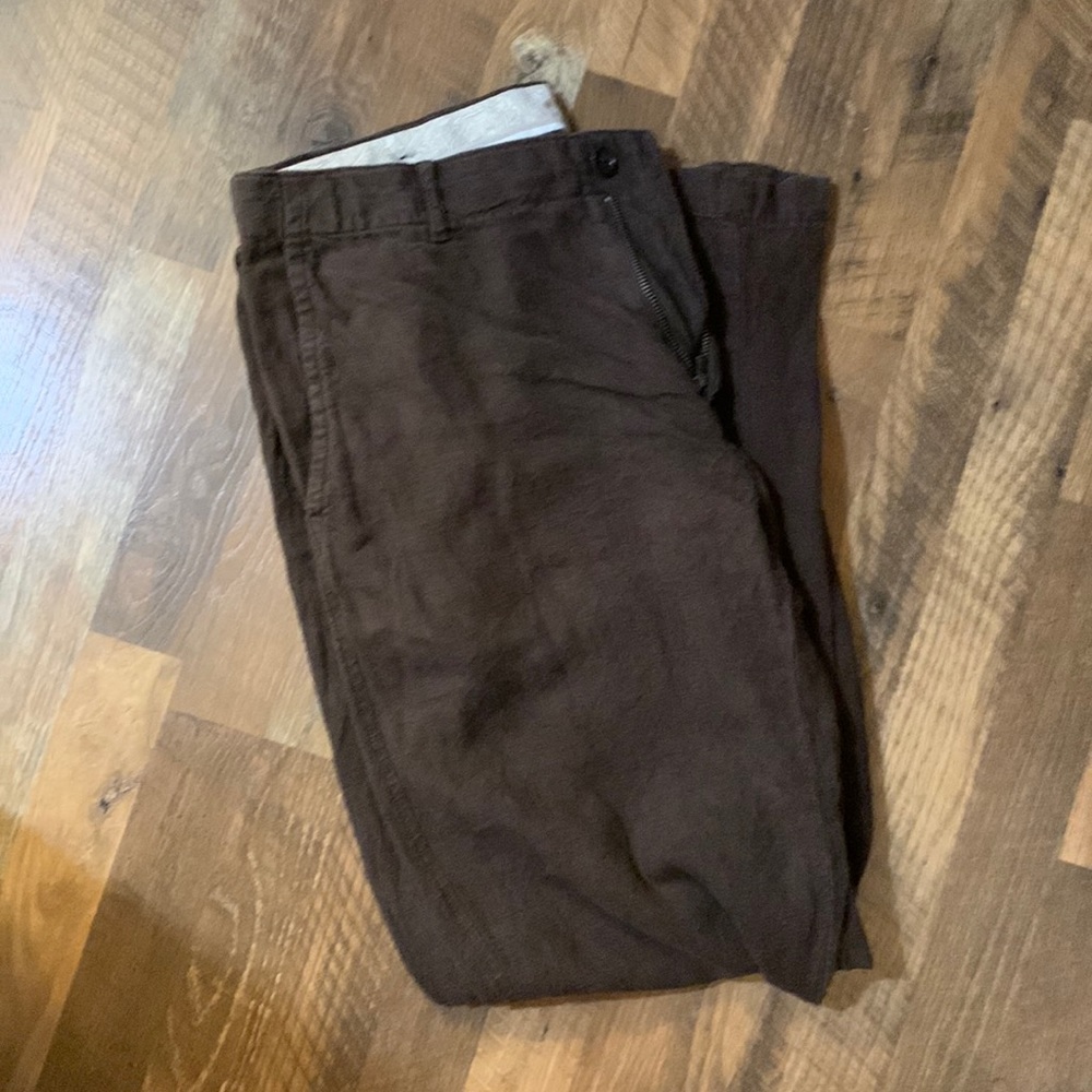Banana Republic Linen Pants